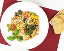 Bow Tie Pasta Primavera