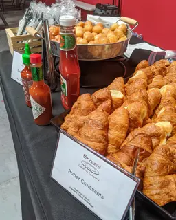 Croissants and Donut Holes