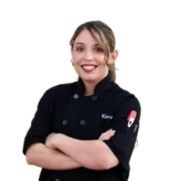 Kiara Braun - Owner of Braun's Catering Company