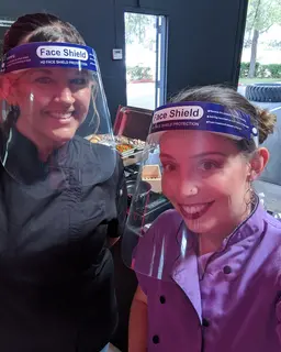 Omelette Bar with Chefs