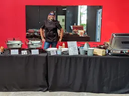 Omelette Bar