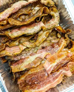 Thick Cut Sliced Bacon